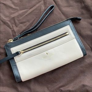 Kate Spade Leather Wristlet
